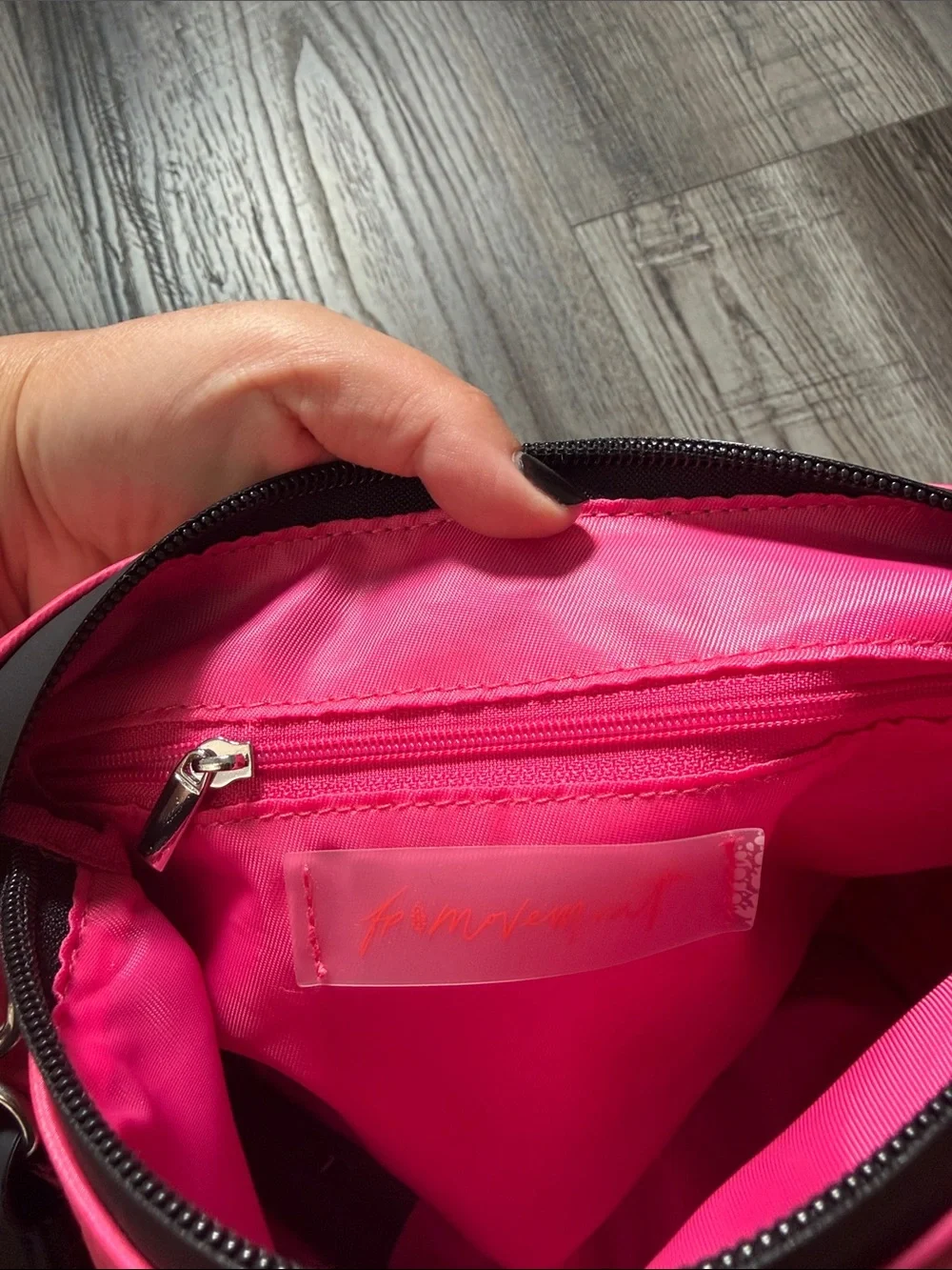 FP Movement Hibiscus Total Access Pouch